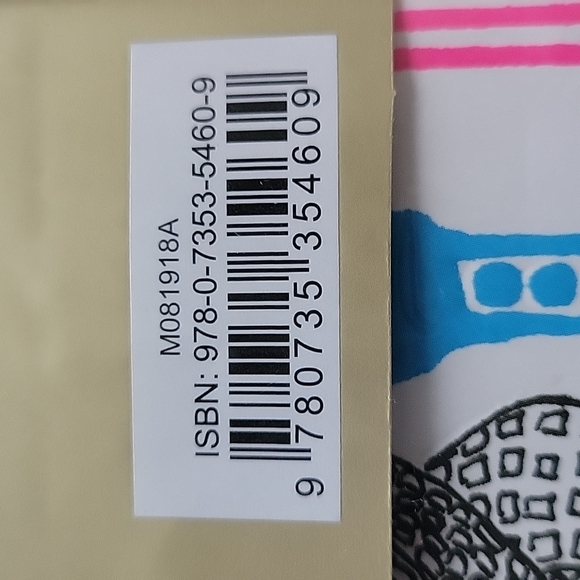 Authentic Christian Lacroix Paris A5 Notebook - Picture 4 of 6